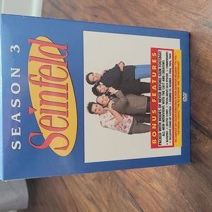 Seinfeld season 3